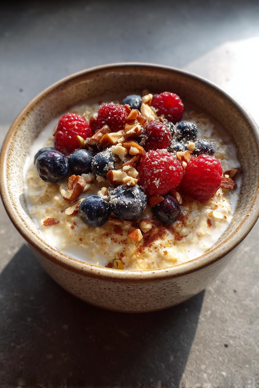 bircher müsli rezept