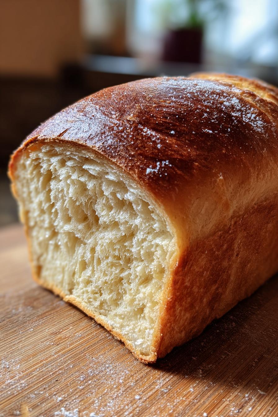 brot backen - detail 3