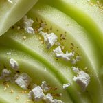 feta melonen salat
