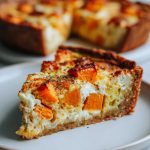 kürbis quiche rezept