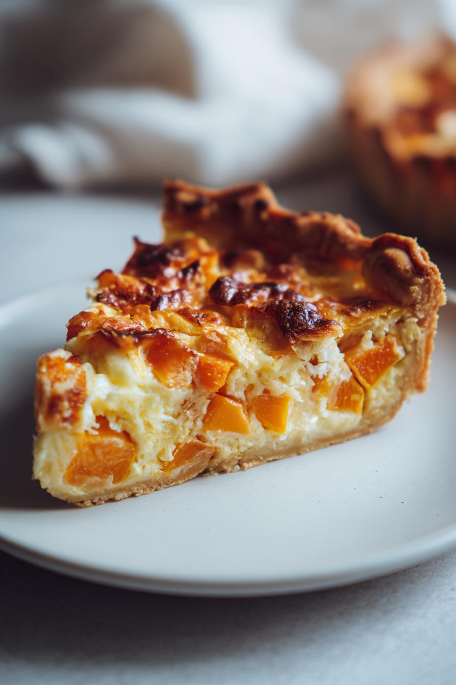 kürbis quiche rezept - detail 2