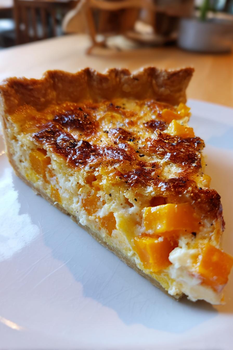 kürbis quiche rezept - detail 3