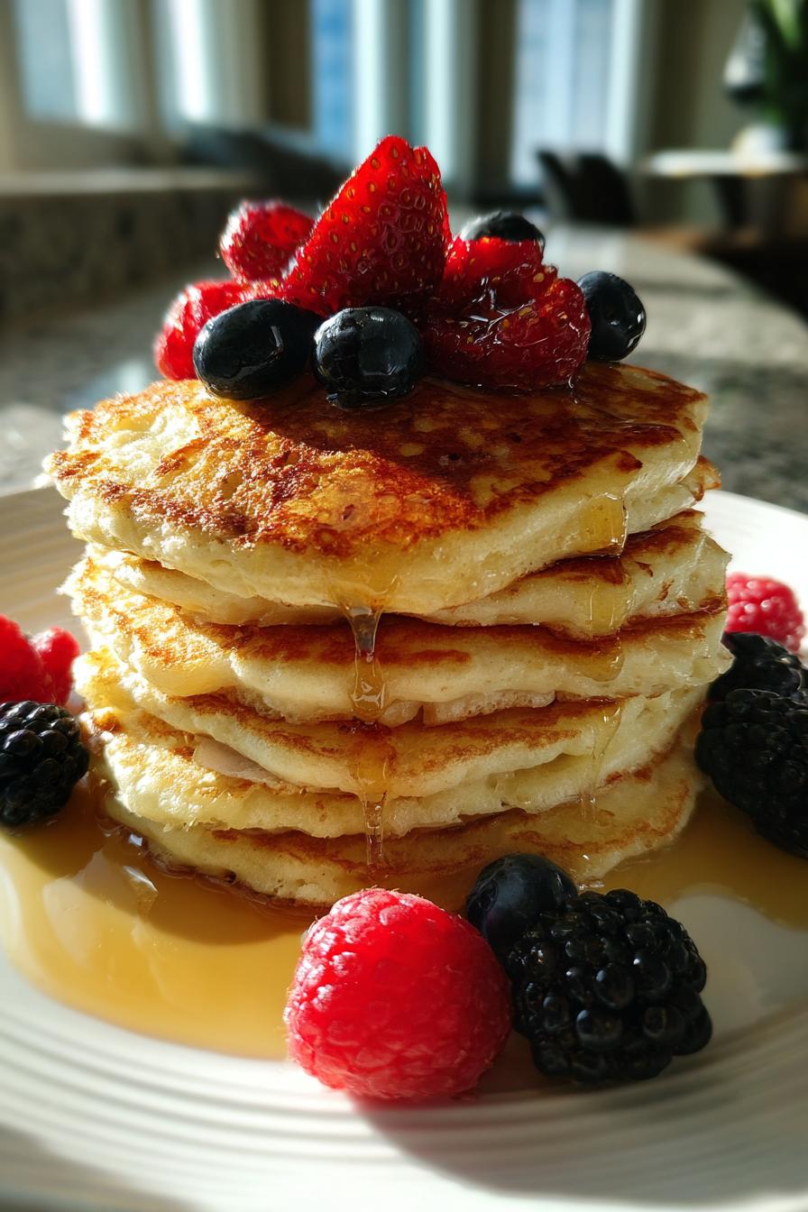 pancakes