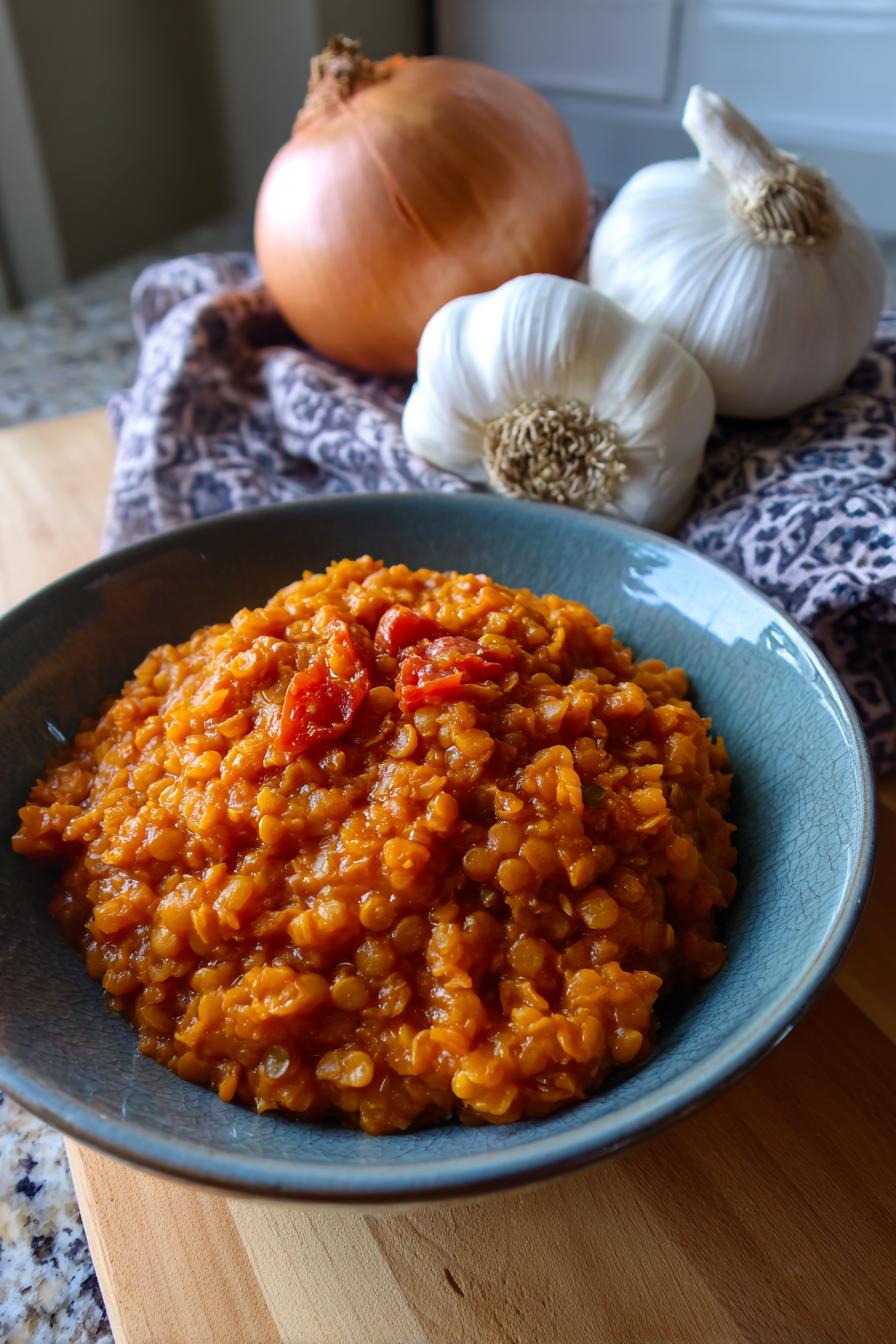 rote linsen rezepte - detail 3
