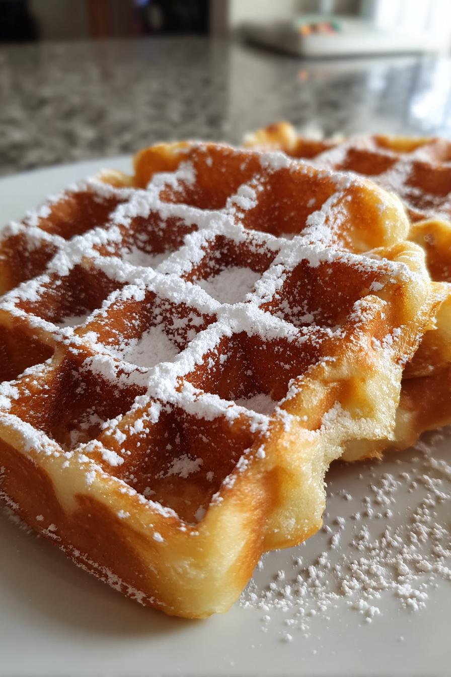 waffein rezept